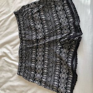 Tribal shorts
